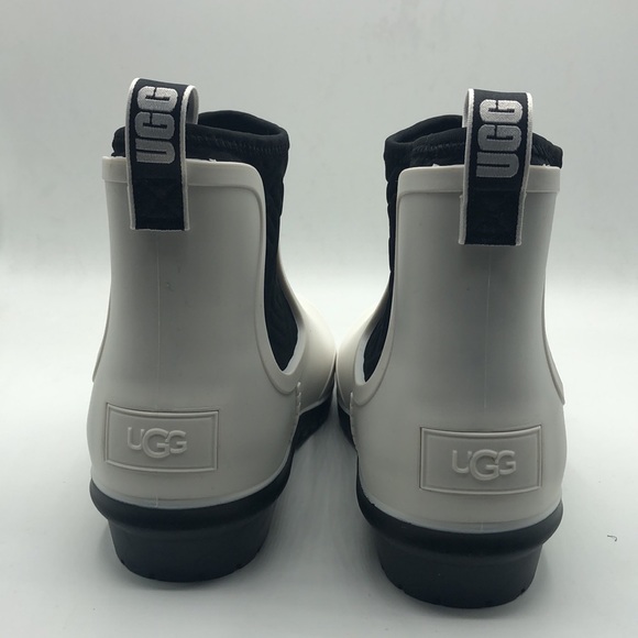 ugg rubber rain boots